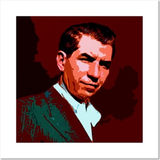 lucky luciano Posters and Art